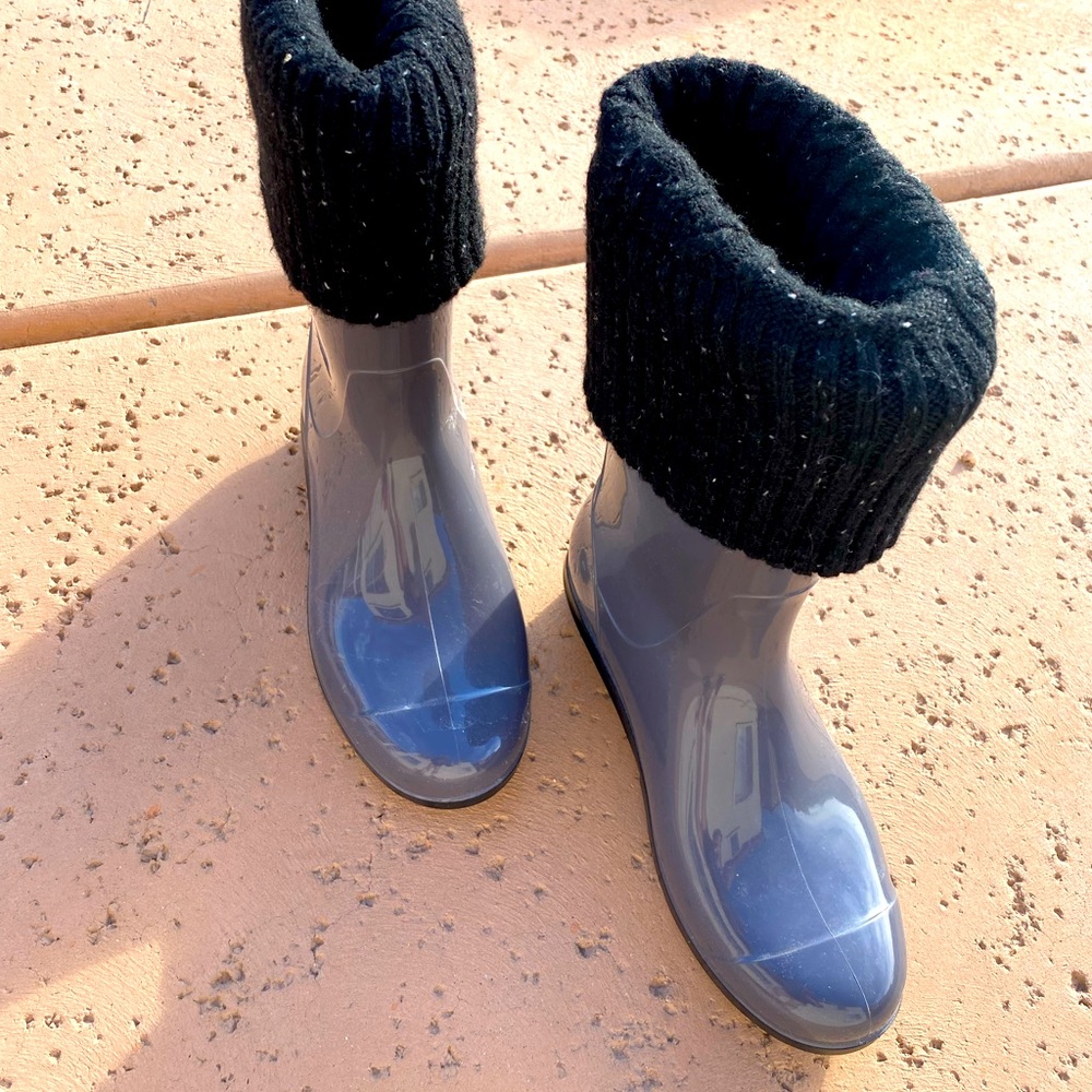 Ugg Rain Boots - image 2